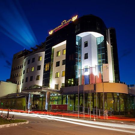 Diplomat Plaza Hotel & Resort Łukowit Zewnętrze zdjęcie