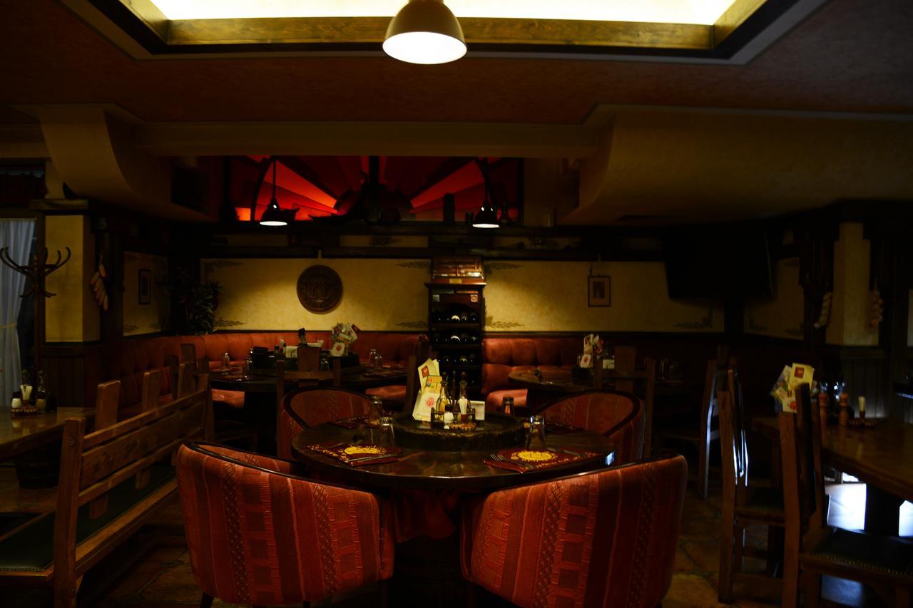 Diplomat Plaza Hotel & Resort Łukowit Zewnętrze zdjęcie