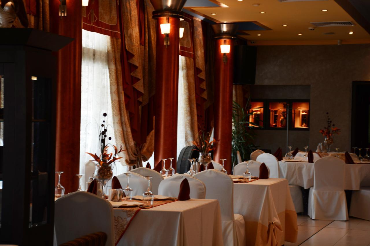 Diplomat Plaza Hotel & Resort Łukowit Zewnętrze zdjęcie