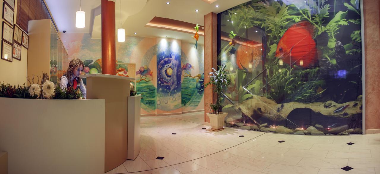 Diplomat Plaza Hotel & Resort Łukowit Zewnętrze zdjęcie
