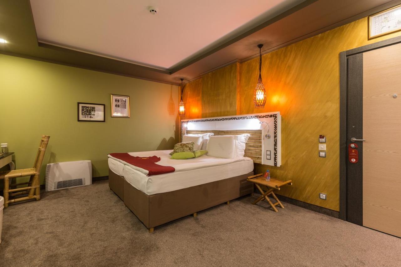 Diplomat Plaza Hotel & Resort Łukowit Zewnętrze zdjęcie