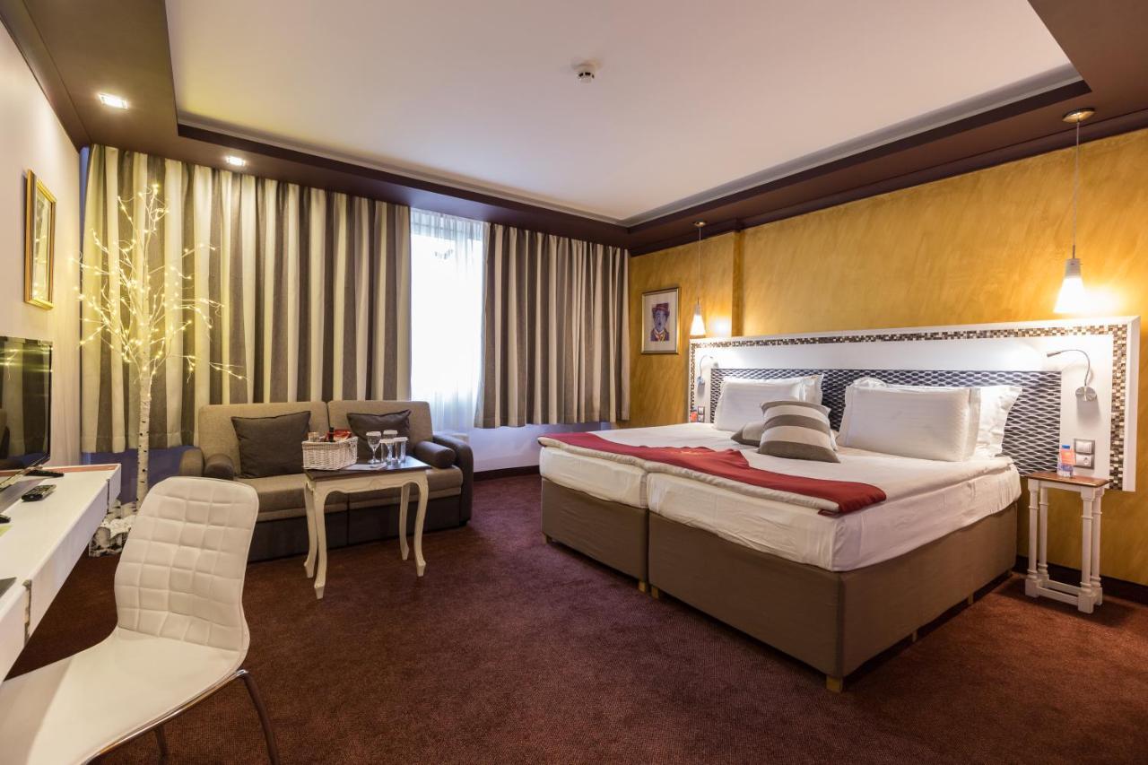 Diplomat Plaza Hotel & Resort Łukowit Zewnętrze zdjęcie
