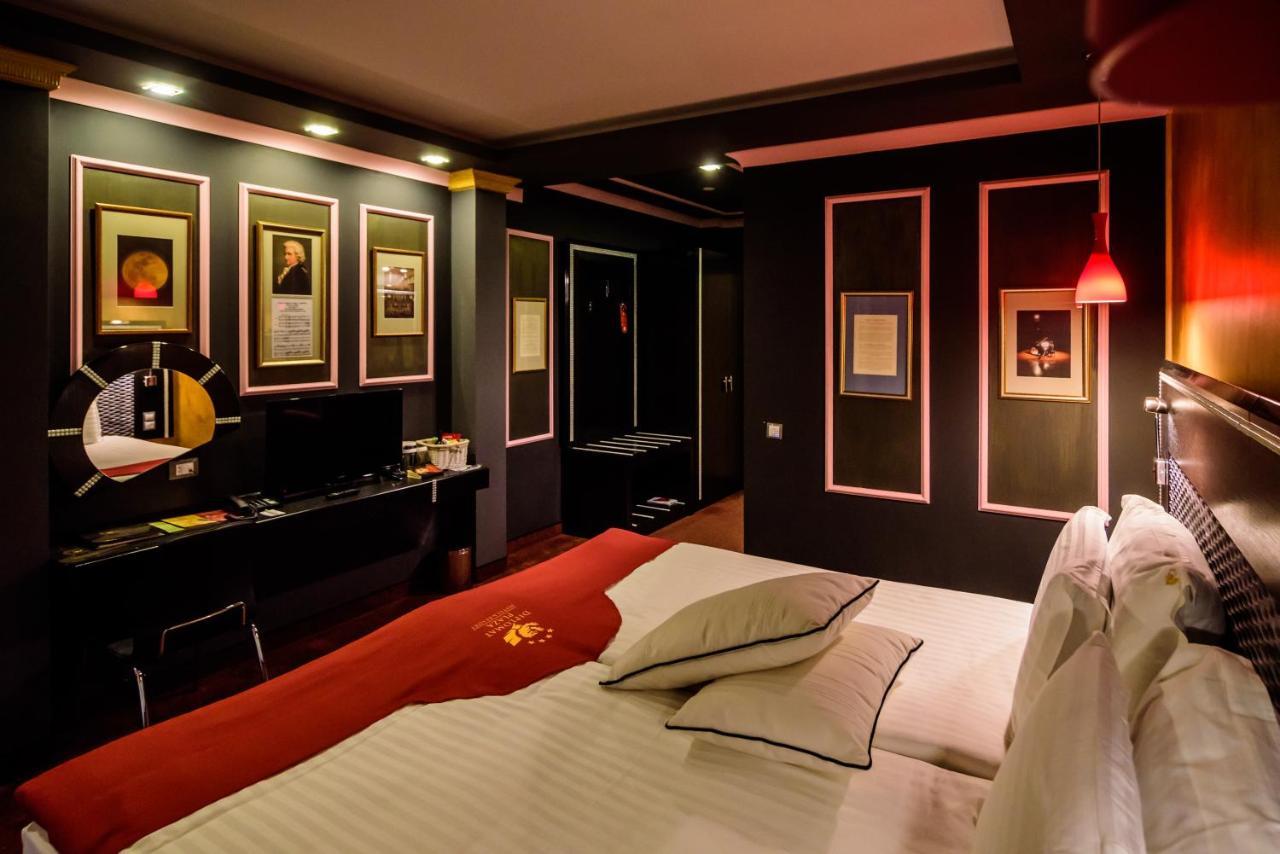 Diplomat Plaza Hotel & Resort Łukowit Zewnętrze zdjęcie