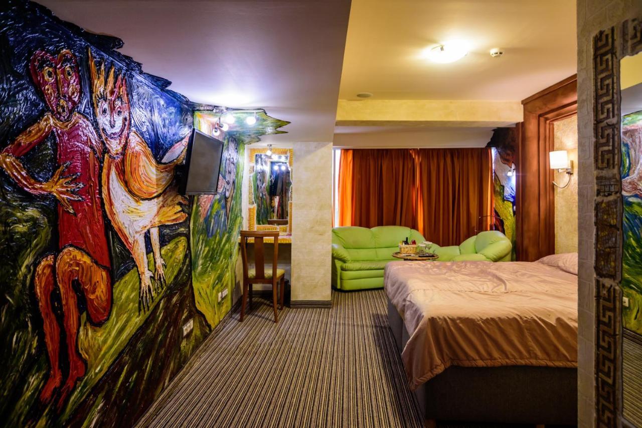 Diplomat Plaza Hotel & Resort Łukowit Zewnętrze zdjęcie