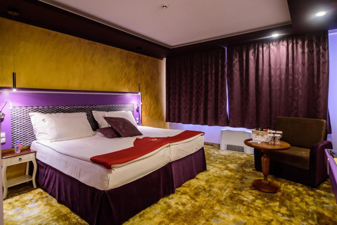 Diplomat Plaza Hotel & Resort Łukowit Zewnętrze zdjęcie
