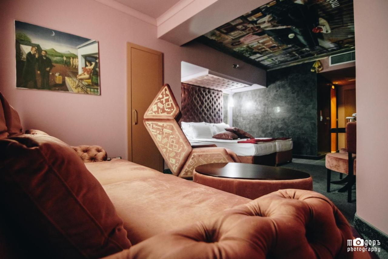 Diplomat Plaza Hotel & Resort Łukowit Zewnętrze zdjęcie
