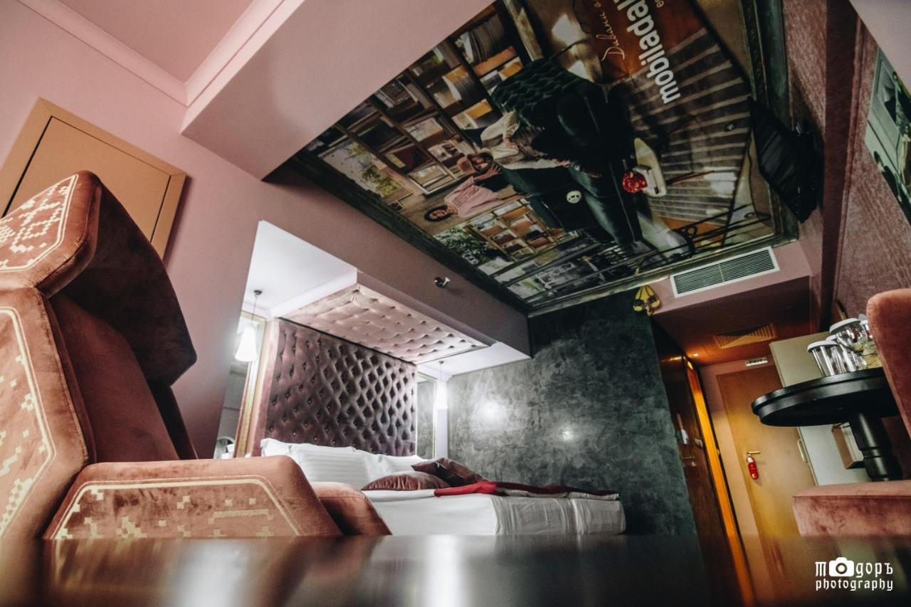 Diplomat Plaza Hotel & Resort Łukowit Zewnętrze zdjęcie
